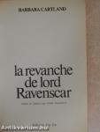 La revanche de lord Ravenscar