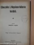 Elbeszélés I. Napoleon háborús korából