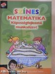 Színes matematika képességfejlesztő munkafüzet