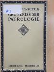 Grundriß der Patrologie