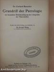 Grundriß der Patrologie