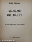 Madame du Barry