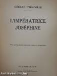 L'impératrice Joséphine