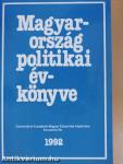 Magyarország politikai évkönyve 1992