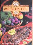 99 vad- és halétel 33 színes ételfotóval