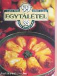 99 egytálétel 33 színes ételfotóval