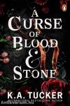 A Curse of Blood and Stone (Fate & Flame Series, Book 2)