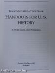 Handouts for U. S. History