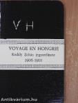 Voyage en Hongrie