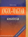 Angol-magyar kisszótár