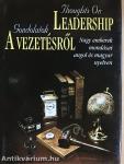 Gondolatok a vezetésről