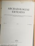Archaeologiai értesítő 1963/2.