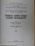 Diagnosztikai és terápiás értekezések egyedi gyűjteménye (12 db)