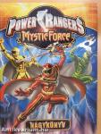 Power Rangers Mystic Force Nagykönyv