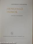 Hengergő homok