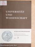 Universität und Wissenschaft