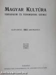 Magyar Kultúra 1913. január-junius (fél évfolyam)