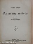 Az arany meteor