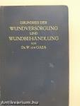 Grundriss der Wundversorgung und Wundbehandlung