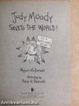 Judy Moody Saves the World!