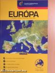 Európa autóatlasz