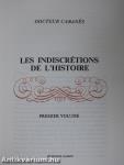 Les Indiscrétions de l'Histoire 1-4.