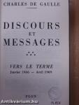 Discours et Messages V.