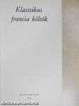 Klasszikus francia költők