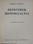 Denevérek honfoglalása