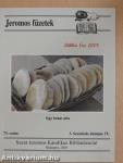 Jeromos füzetek 73.