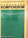 Gyógyszer kompendium 2005 - CD-vel