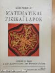 Középiskolai matematikai és fizikai lapok 1993. december