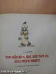 Vom Häschen, das auf dem Eis schlittern wollte