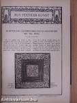 Textile Kunst und Industrie 1914. (nem teljes évfolyam)