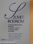 Szovjet Irodalom 1989/3.