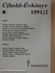 Újhold-Évkönyv 1991/2