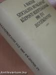 A Magyar Szocialista Munkáspárt Központi Bizottságának 1989. évi jegyzőkönyvei I-II.