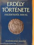 Erdély története I-III.