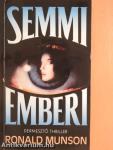 Semmi emberi