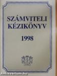 Számviteli kézikönyv 1998