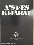 A '84-es kijárat