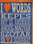 Képes brit és amerikai angol-magyar szótár