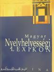 Magyar nyelvhelyességi lexikon