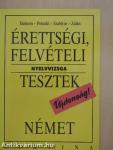 Érettségi, felvételi nyelvvizsga tesztek - Német