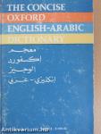 The Concise Oxford English-Arabic Dictionary