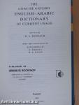 The Concise Oxford English-Arabic Dictionary