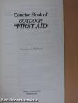 Concise Book of Outdoor First Aid