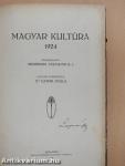 Magyar Kultúra 1924. január-december
