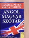 Angol-magyar szótár