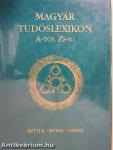 Magyar tudóslexikon A-tól Zs-ig